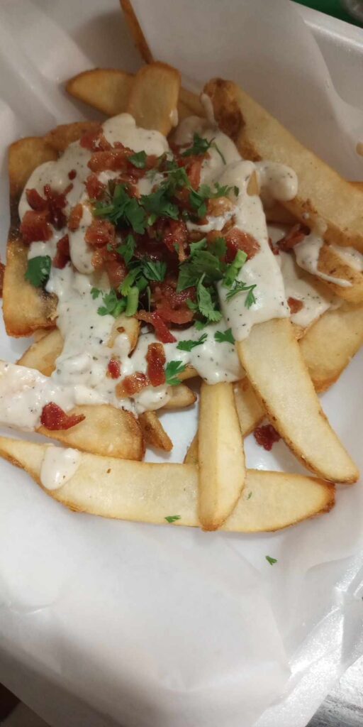 Lunch at work yesterday