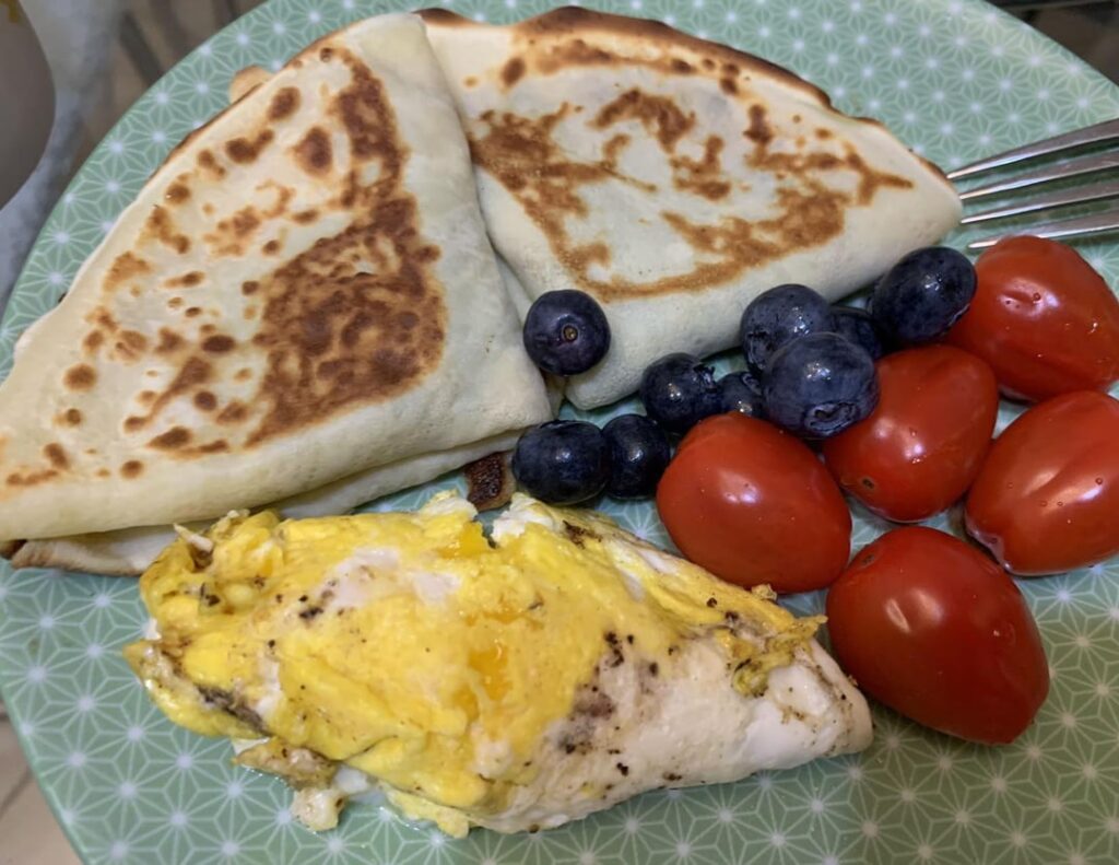 What is an ingredient that you fell in love with after trying it in a recipe?