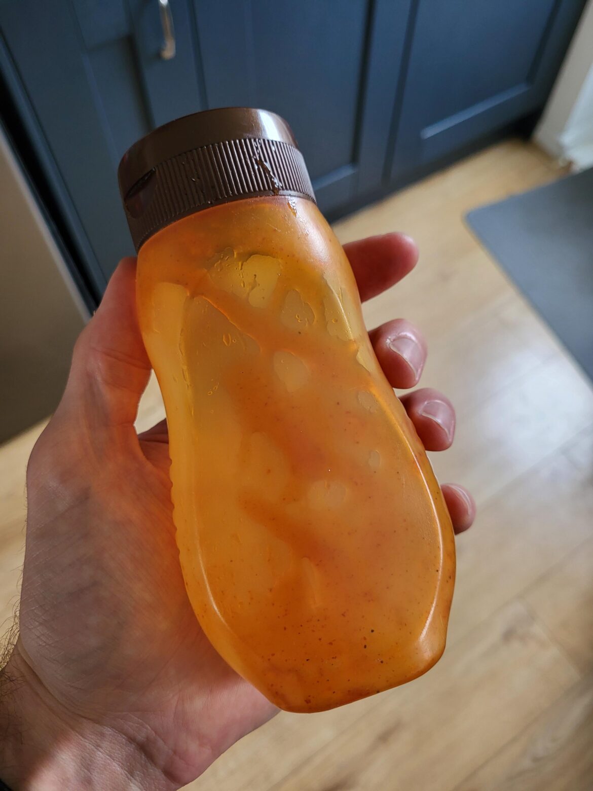 Can anyone identify this sauce?