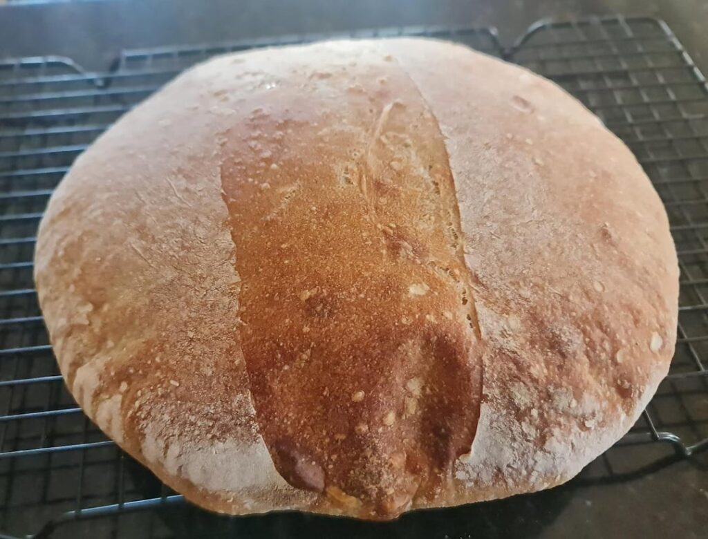 This is what underproofed looks like