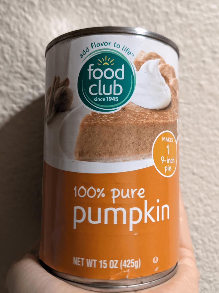 What to do with pumpkin puree?