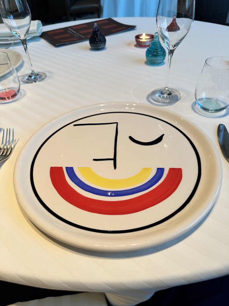 Restaurant Guy Savoy (Las Vegas) – 8/2023 Restaurant Guy Savoy (Las Vegas) - 8/2023