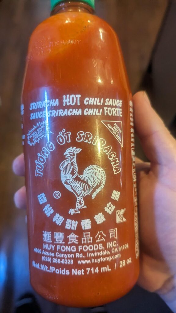 My Pops dropped this off for me today.