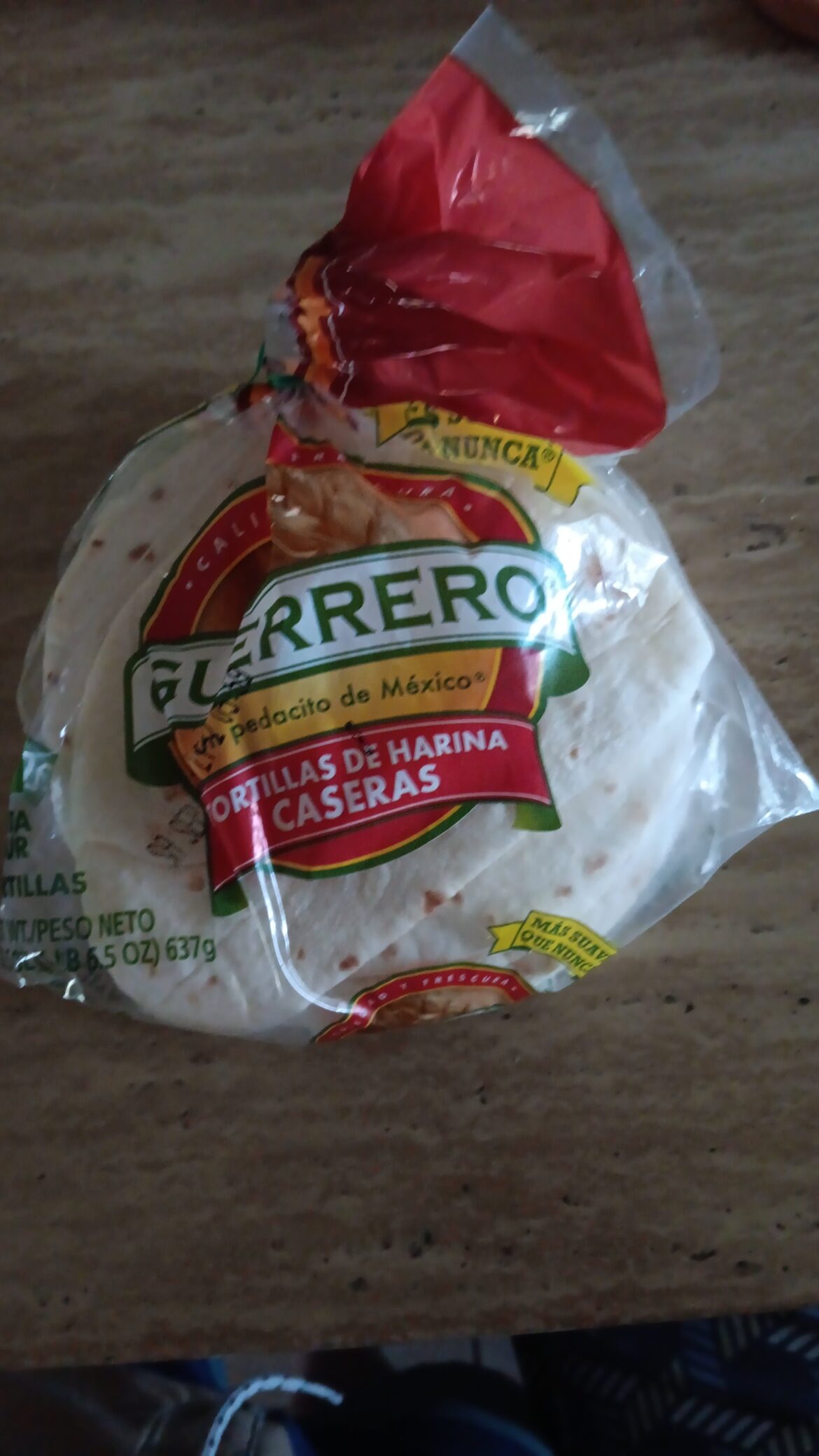 Are These Tortillas Precooked?