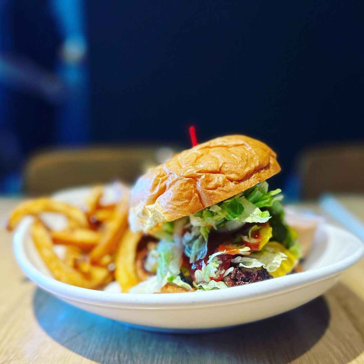 The Big Matty from HIHO Cheeseburger - Studio City location