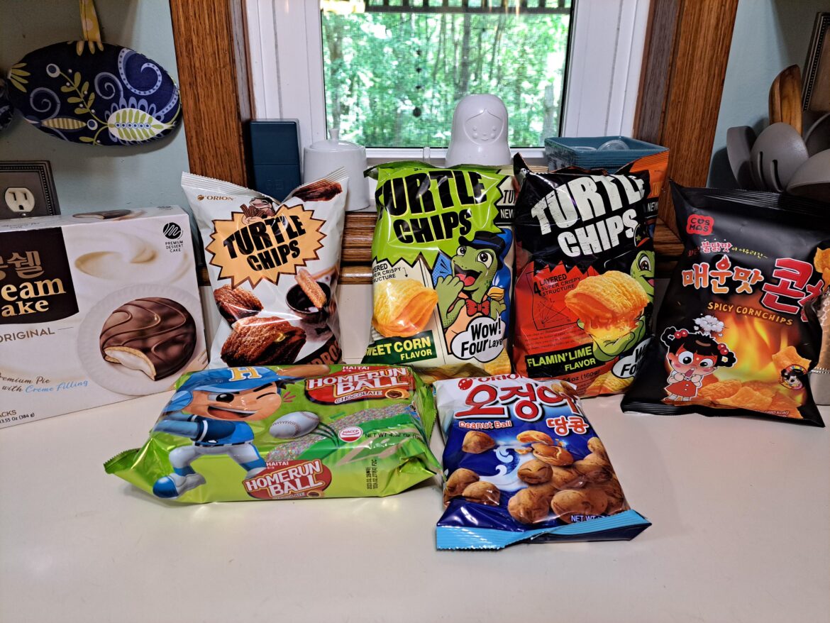 Went to our local Assi mart today....