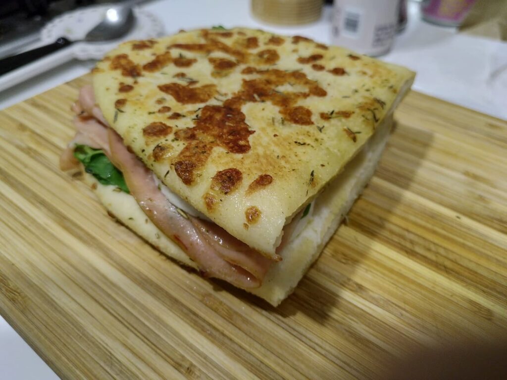 A mix of crappy and great ingredients