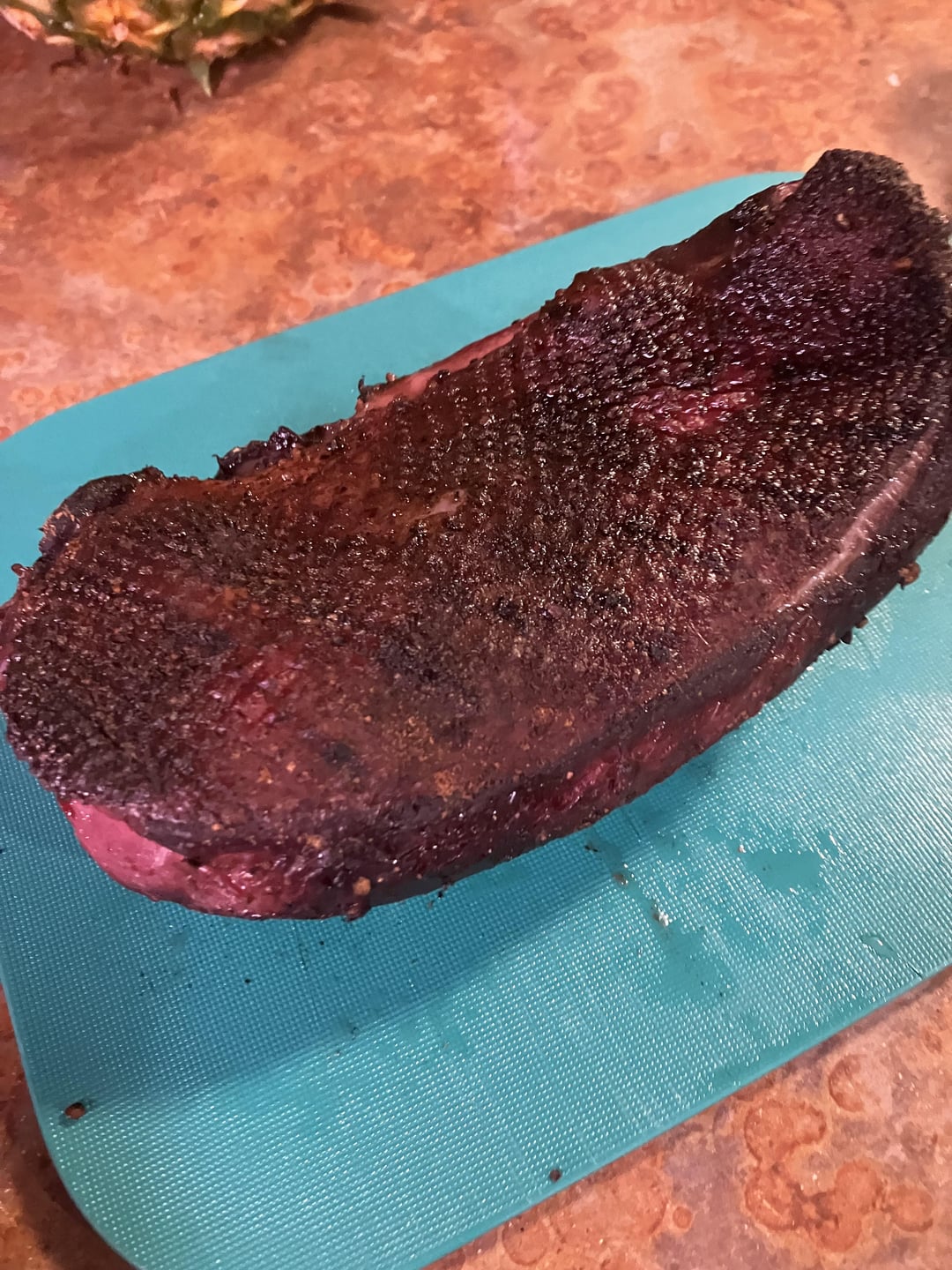 Goose Pastrami Dining and Cooking