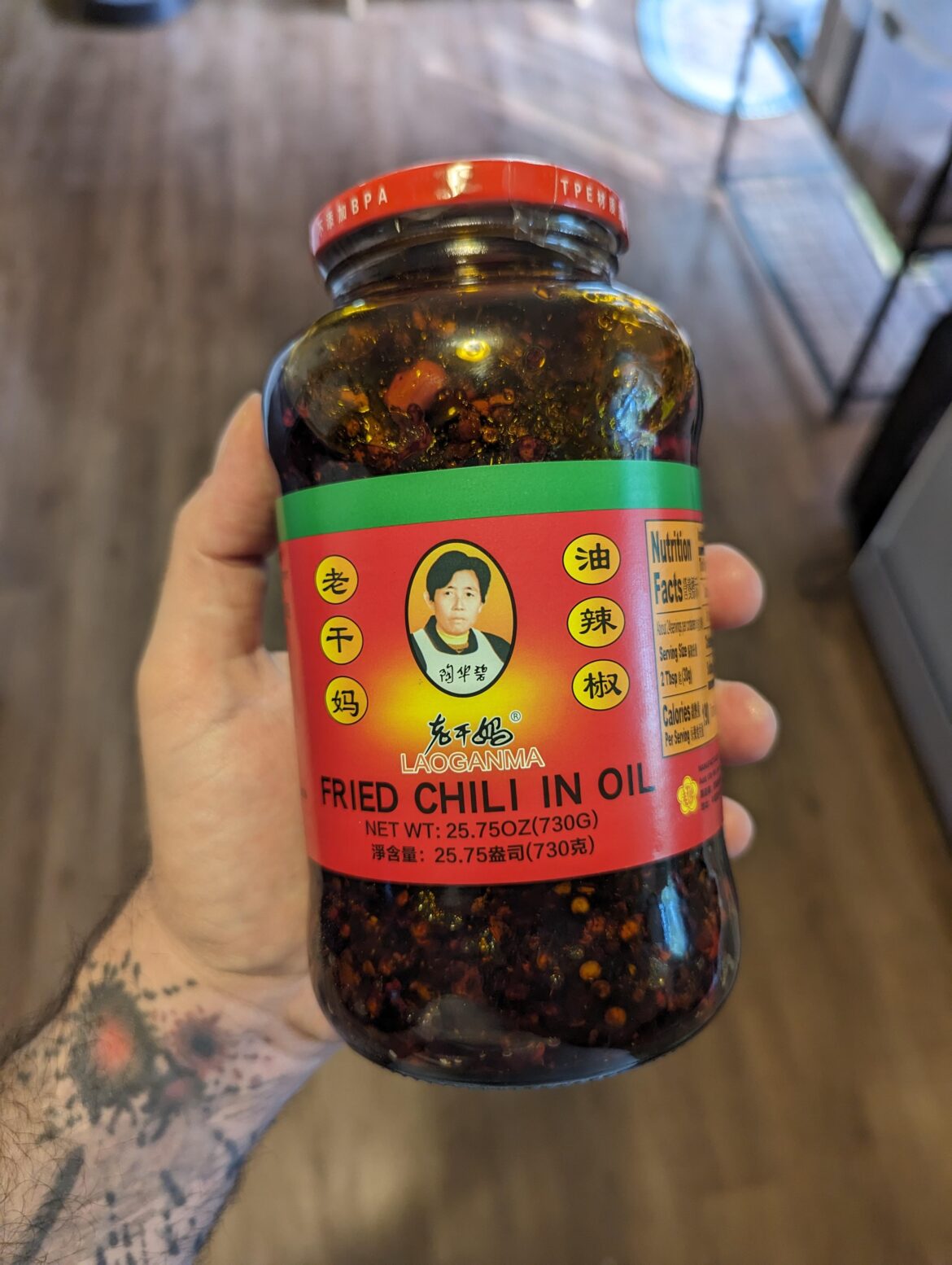 People crying about the Sriracha shortage and I'm just like