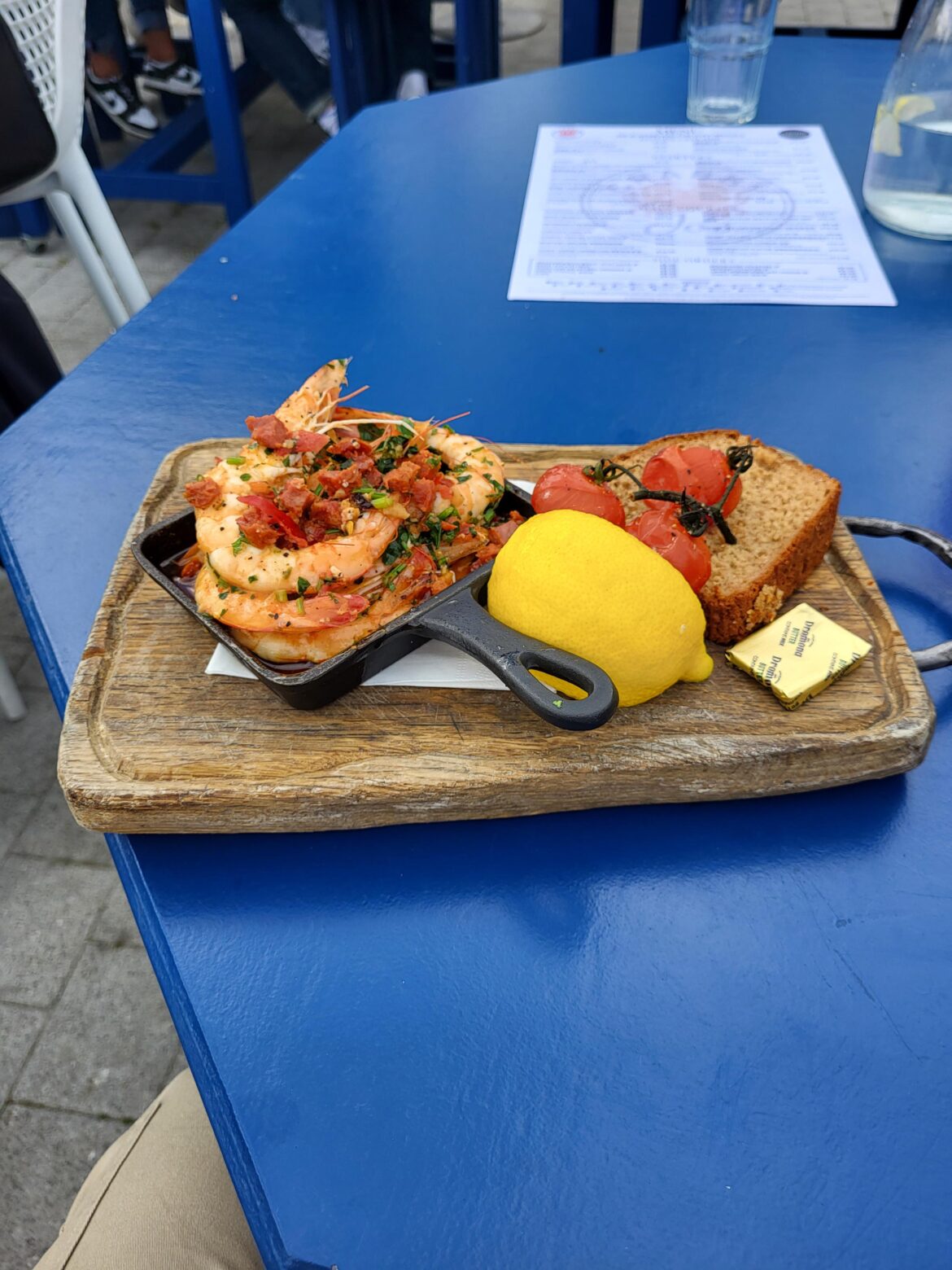 I'm not sure what to think about this