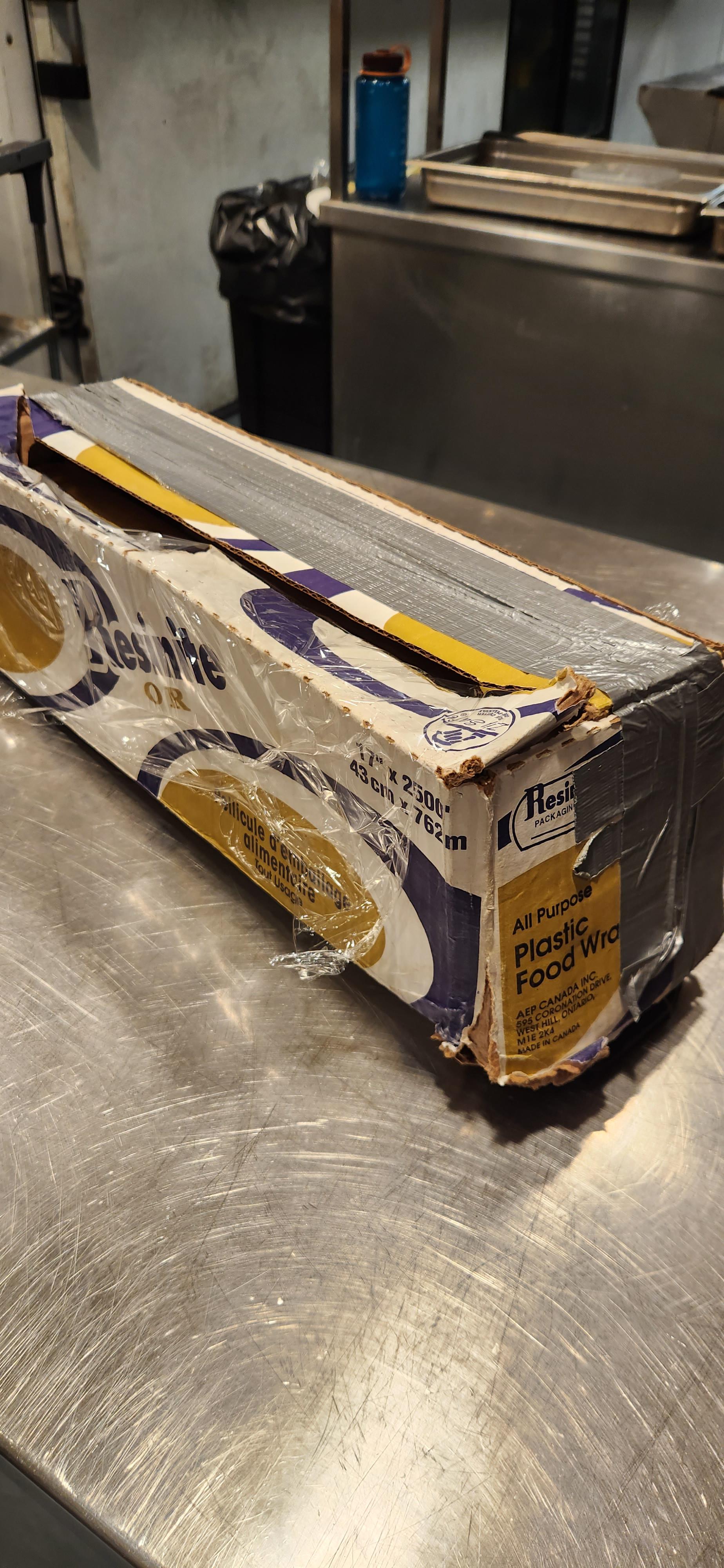 What does your box look like? Dining and Cooking