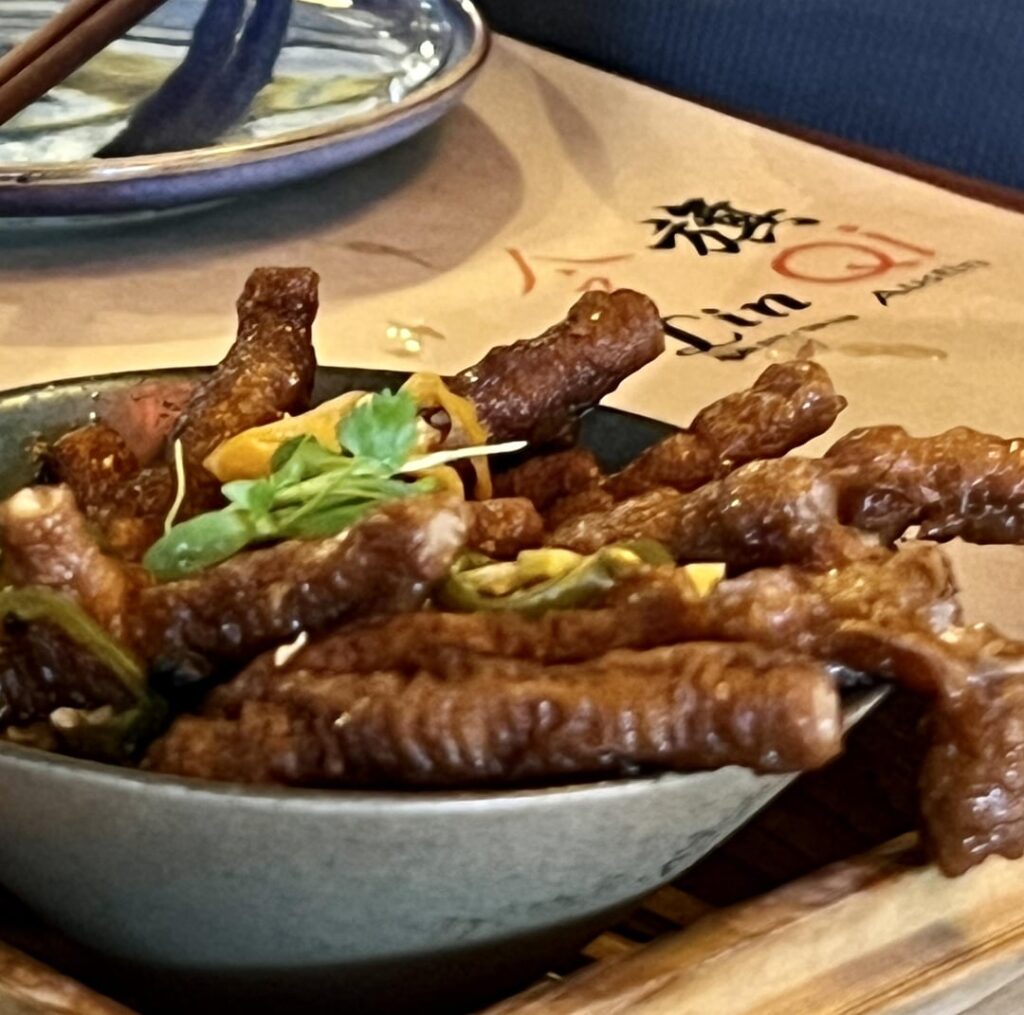 Dim Sum Brunch at Qi