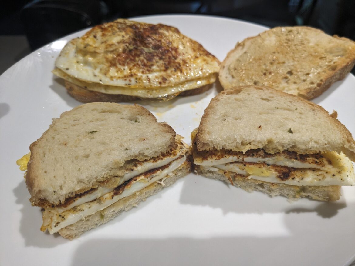 Egg Sammich
