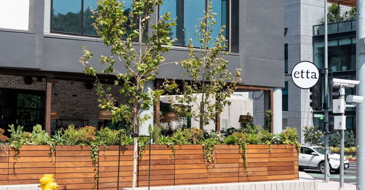 Etta Culver City drama