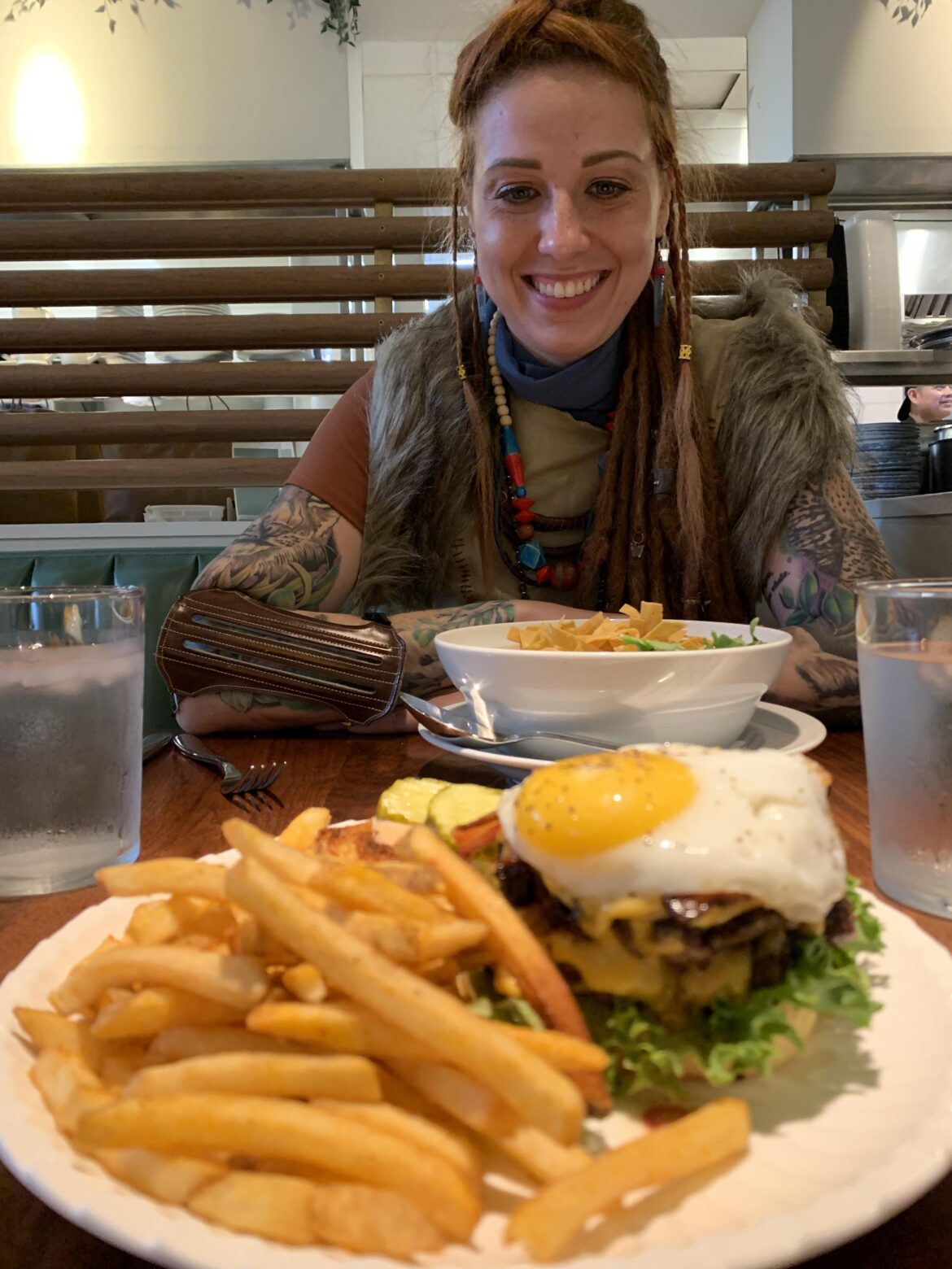 Birthday egg during Otakon in DC this past weekend