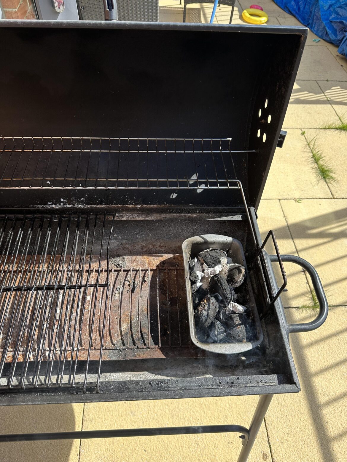 Why didn’t this work?