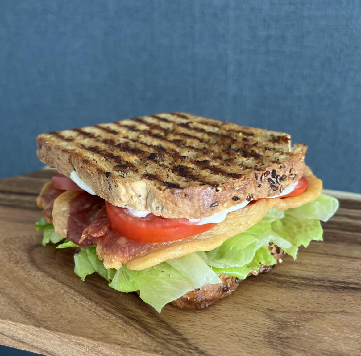 Toasted BLT.