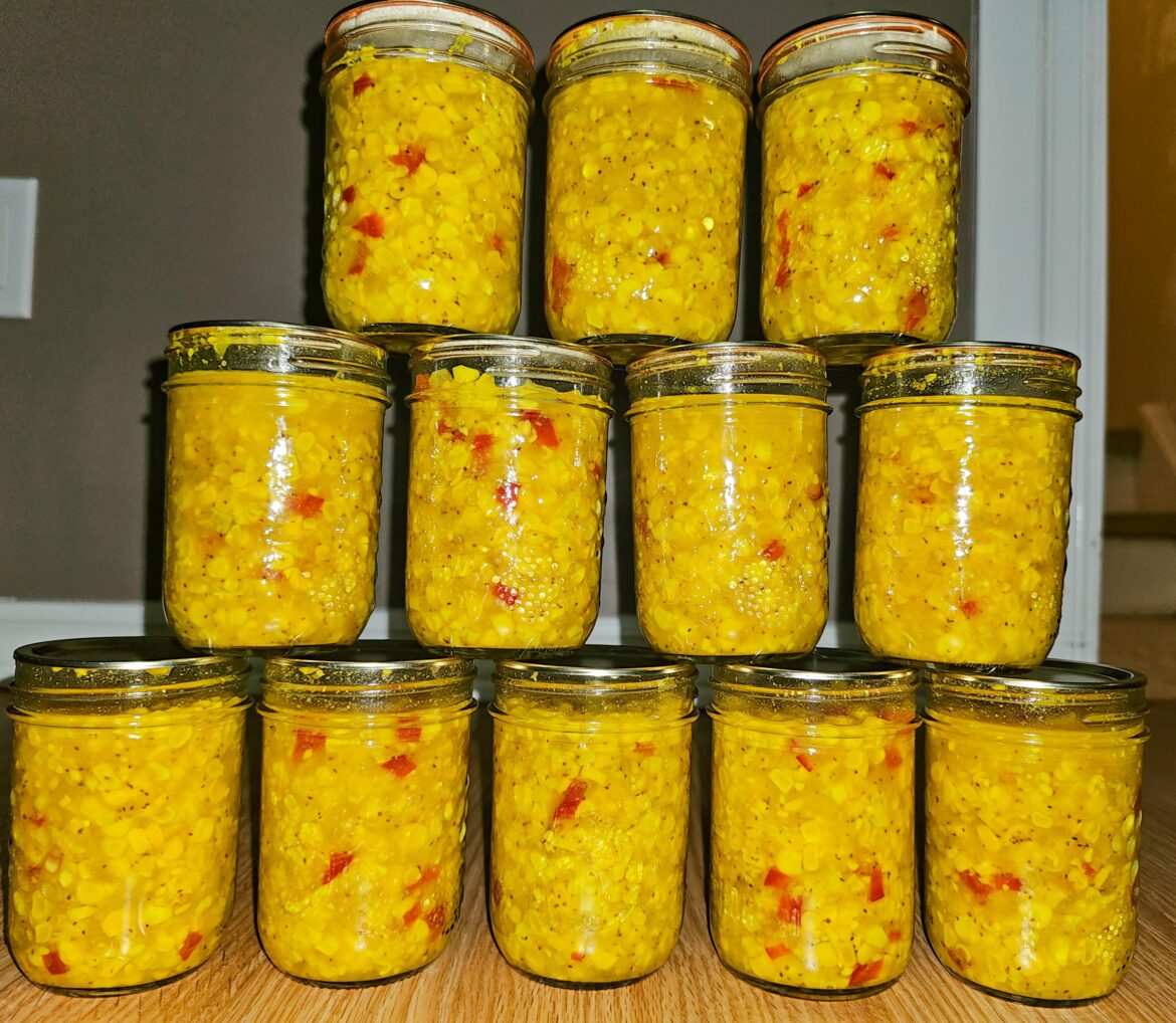 Corn Relish
