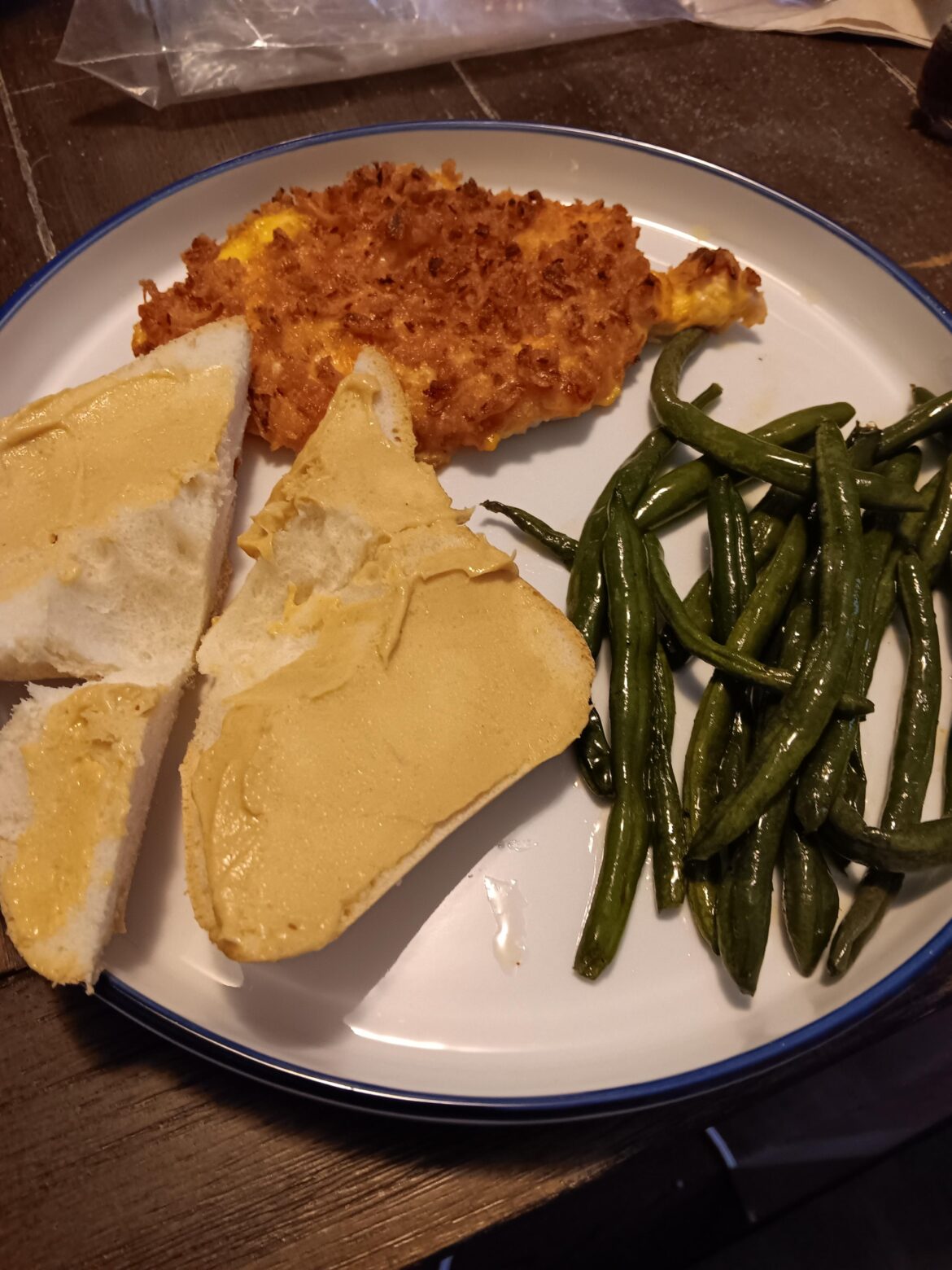 What's on your plate tonight?