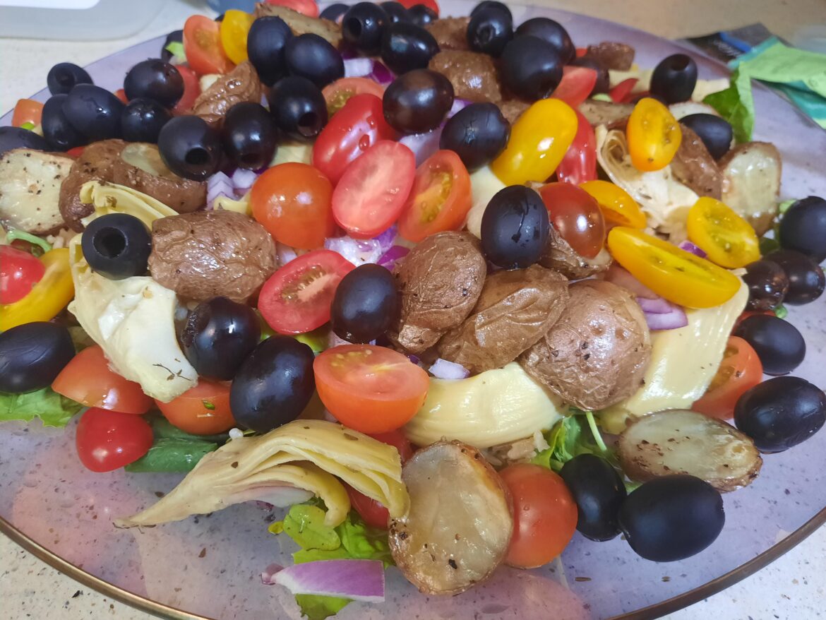 FoK Nicoise Salad