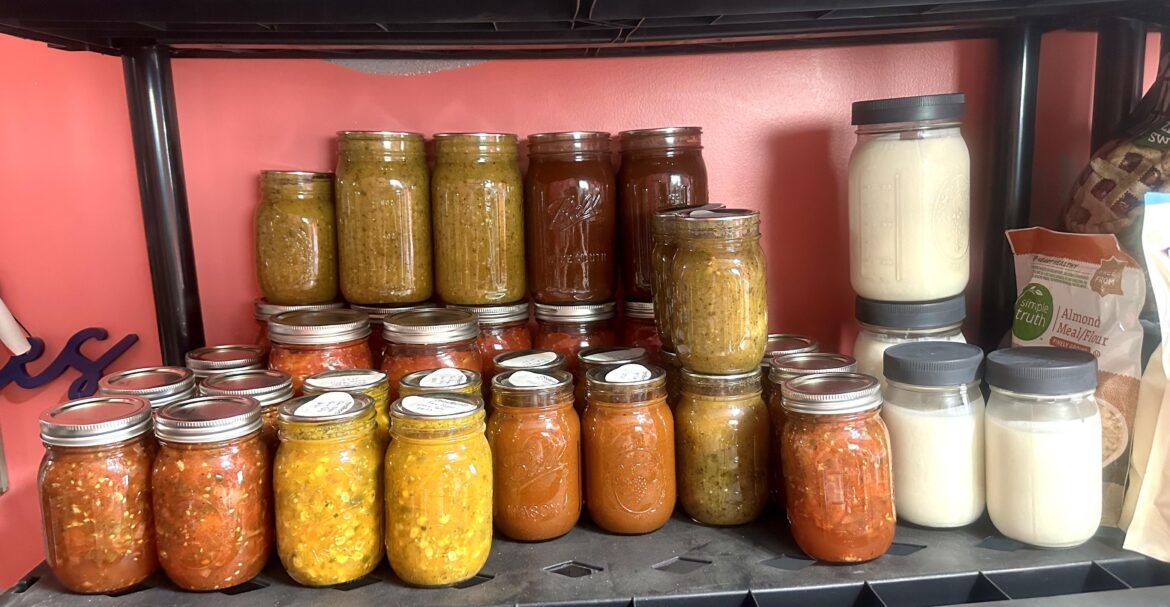 Busy but fruitful weekend