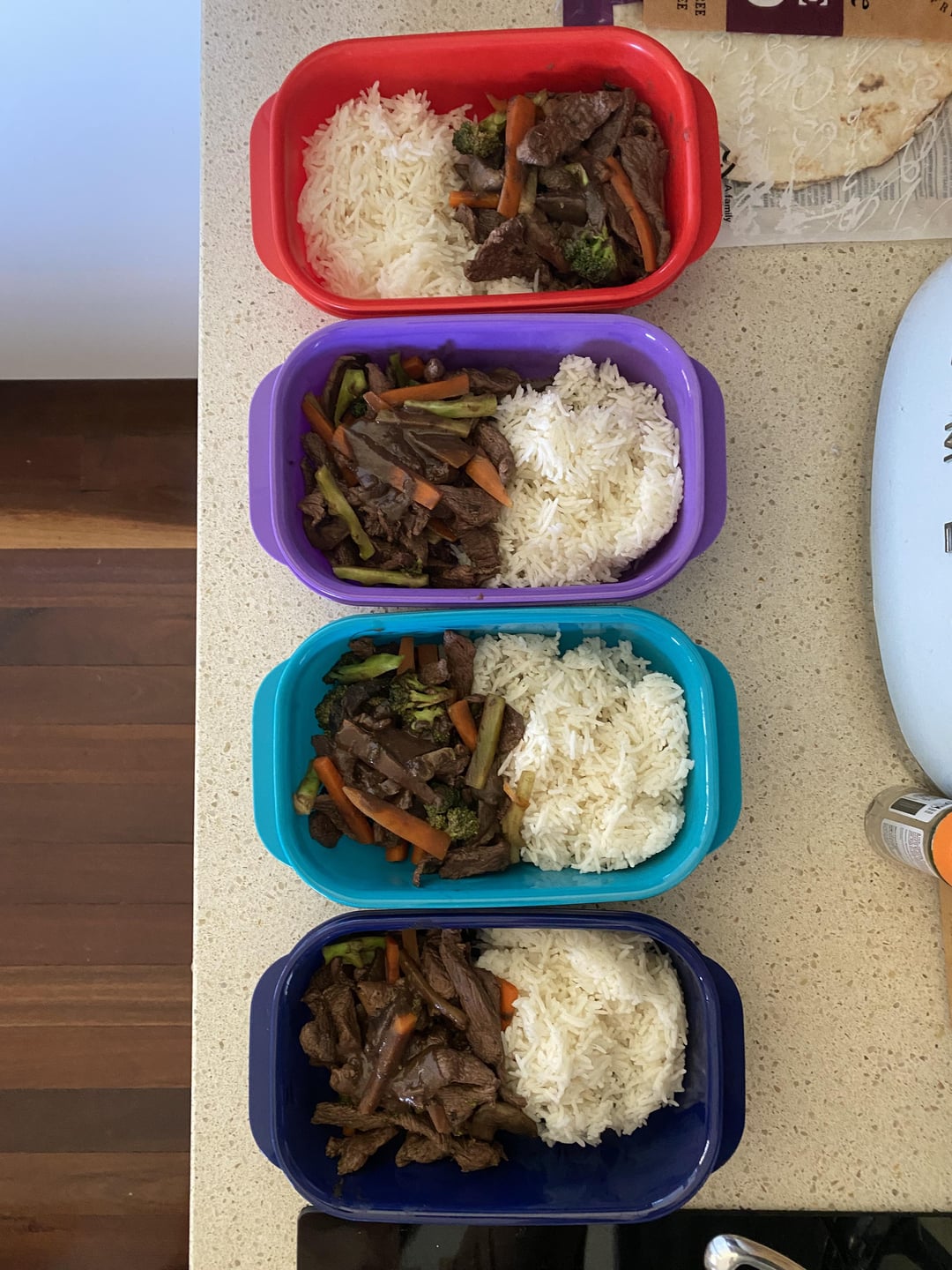 10 of our favourite gluten free meal prep lunches - Dining and Cooking