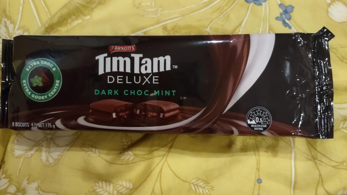 Aussies: are TimTams veg?