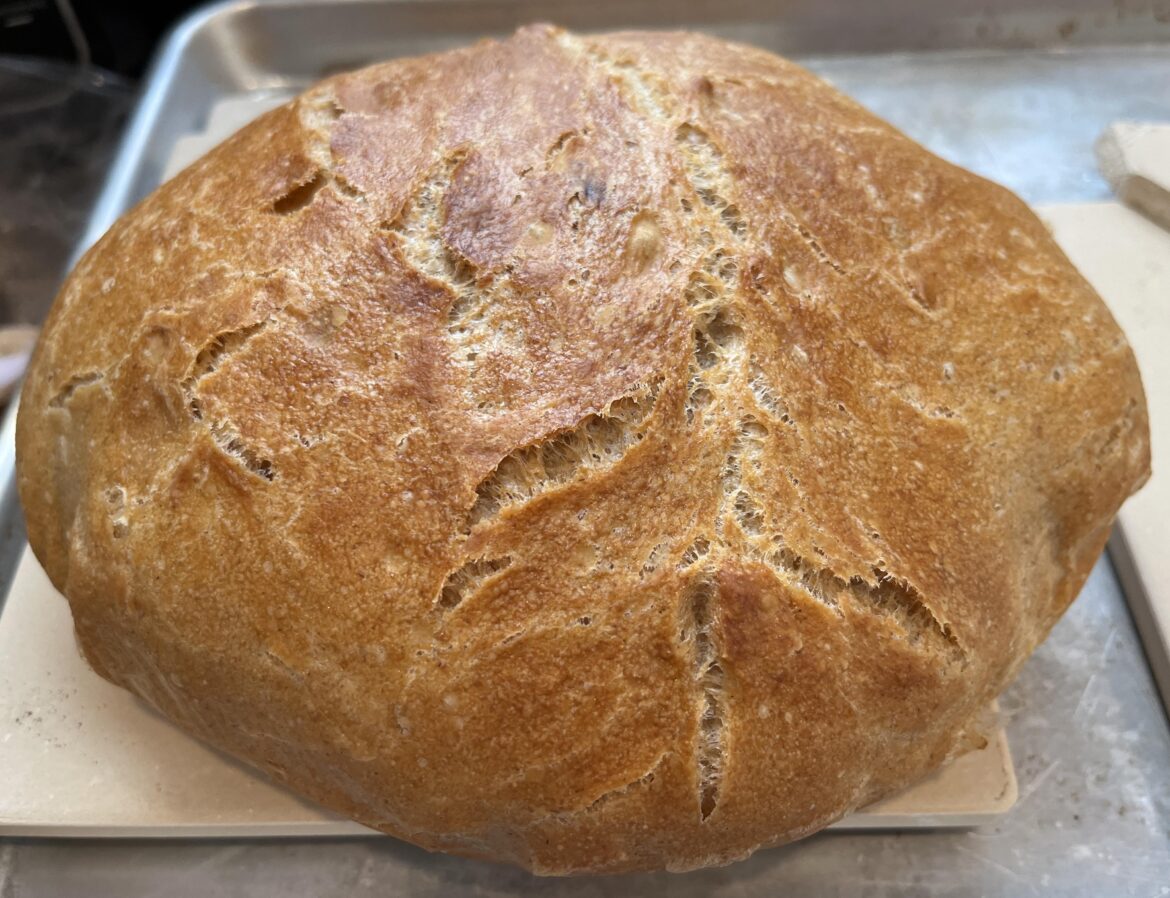 The Perfect Loaf Recipe