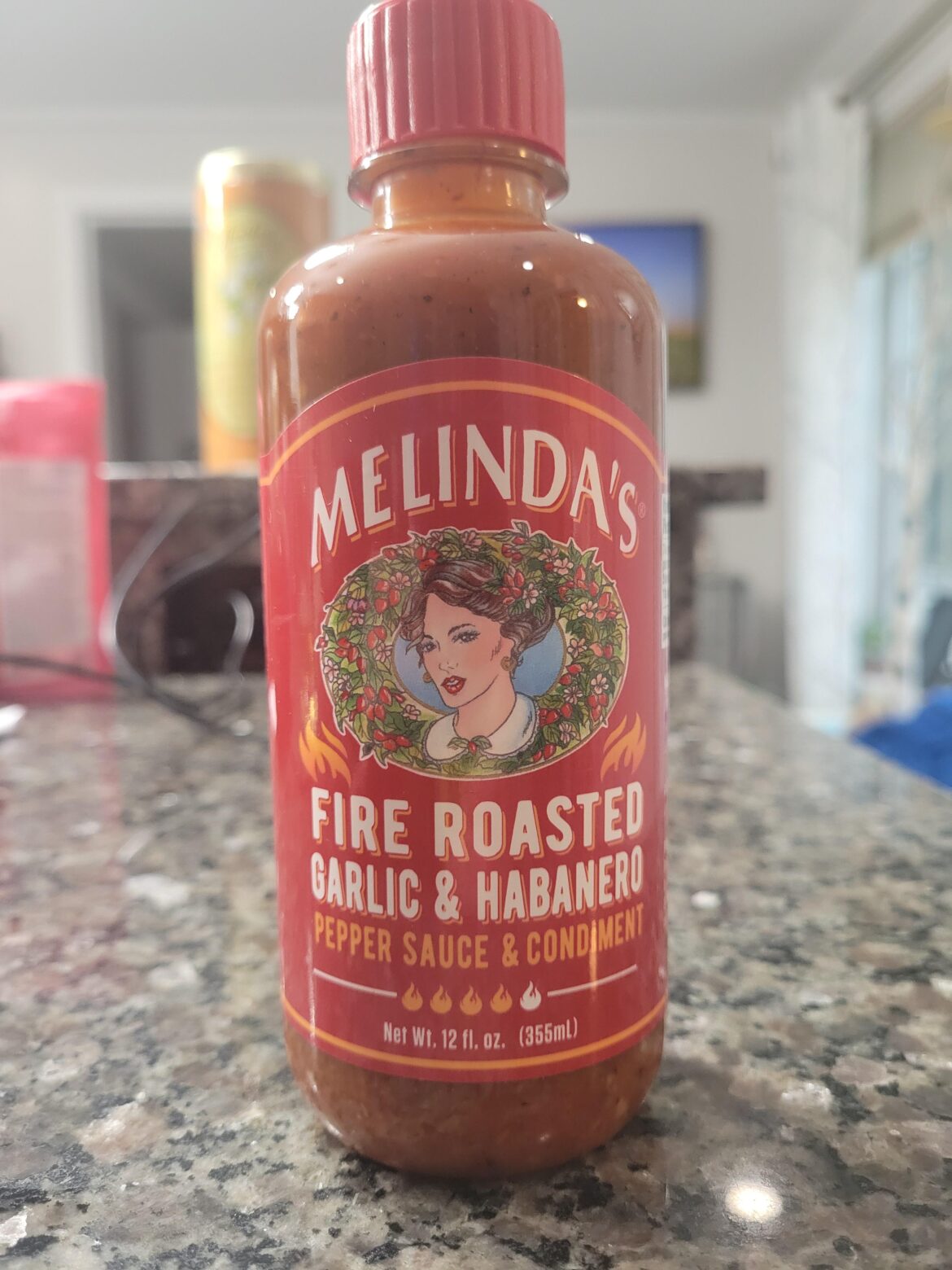 Wish I had tried this sooner....a perfect balance of spicy and tasty