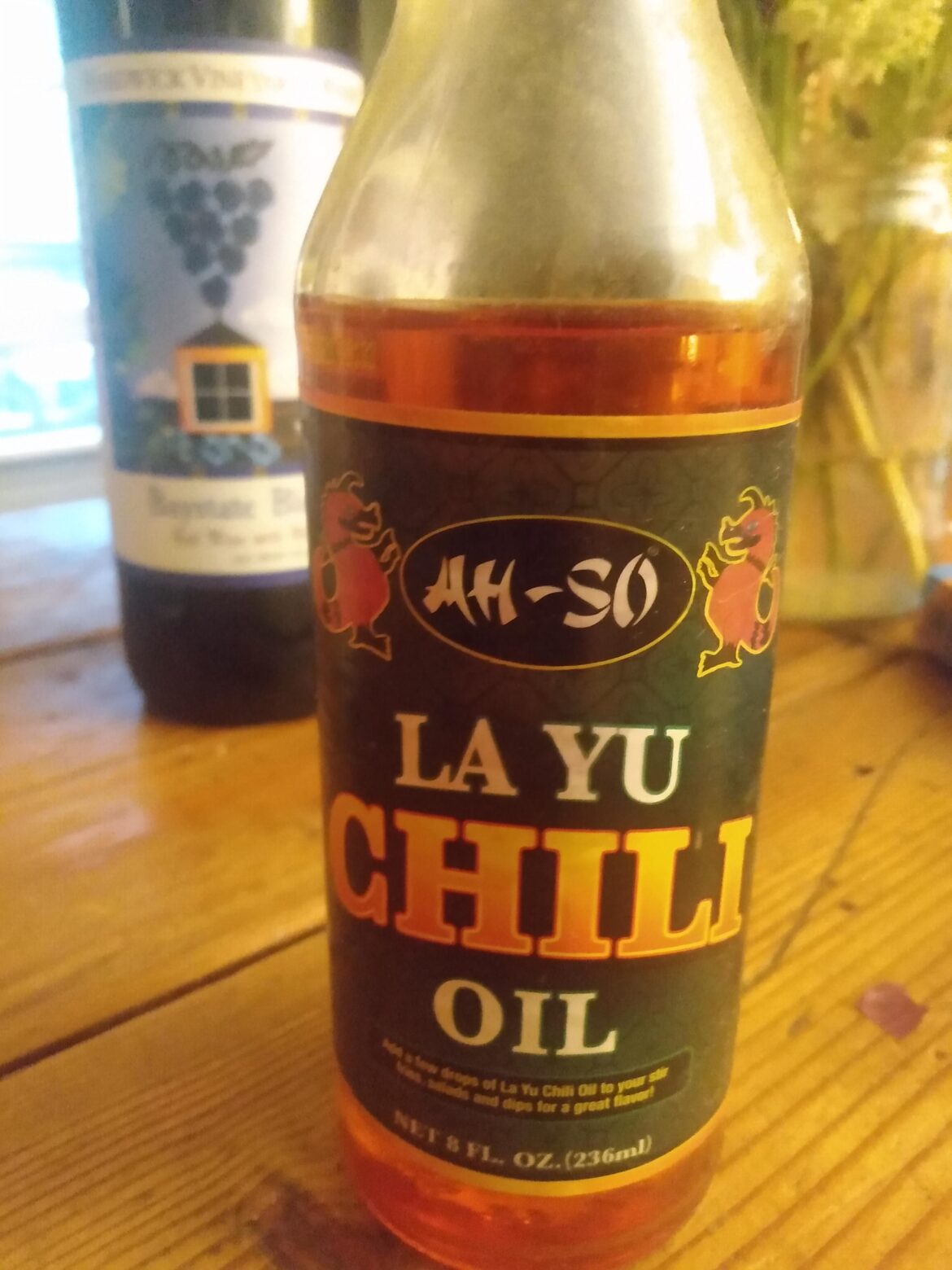 Not hot. What is a brand of hot oil that is actually hot?