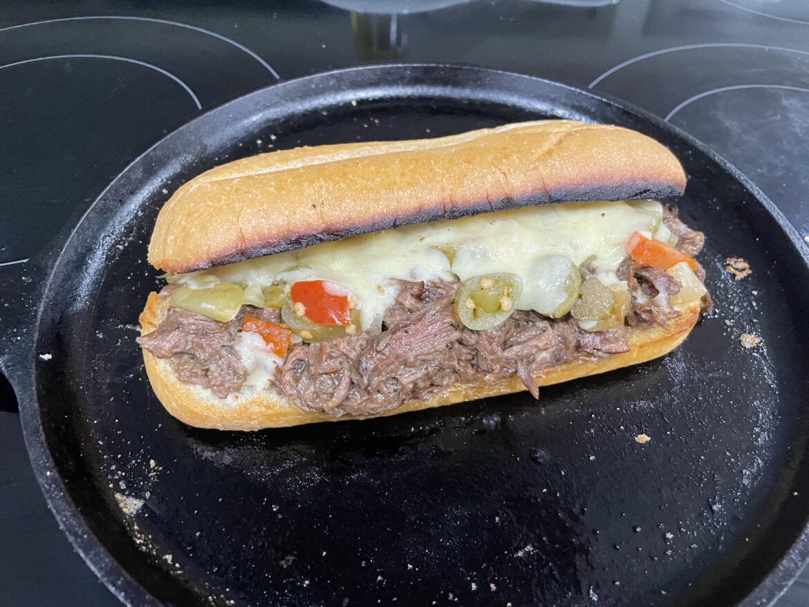Italian Beef