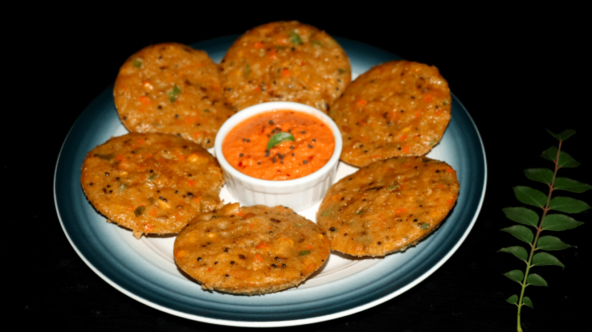 Low-Calorie Oats Vegetable Idli - Delicious & Nutritious
