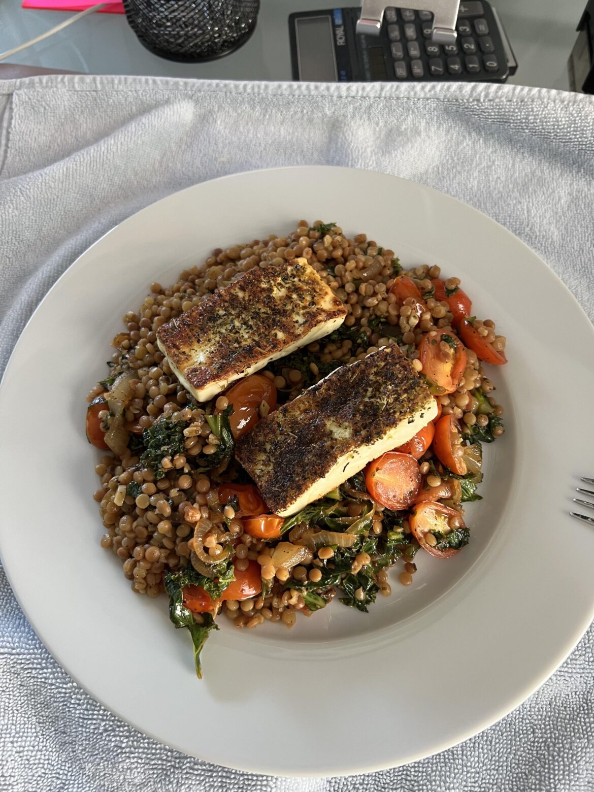 Easy breezy grilling cheesy. It was just okay, definitely wouldn’t make again