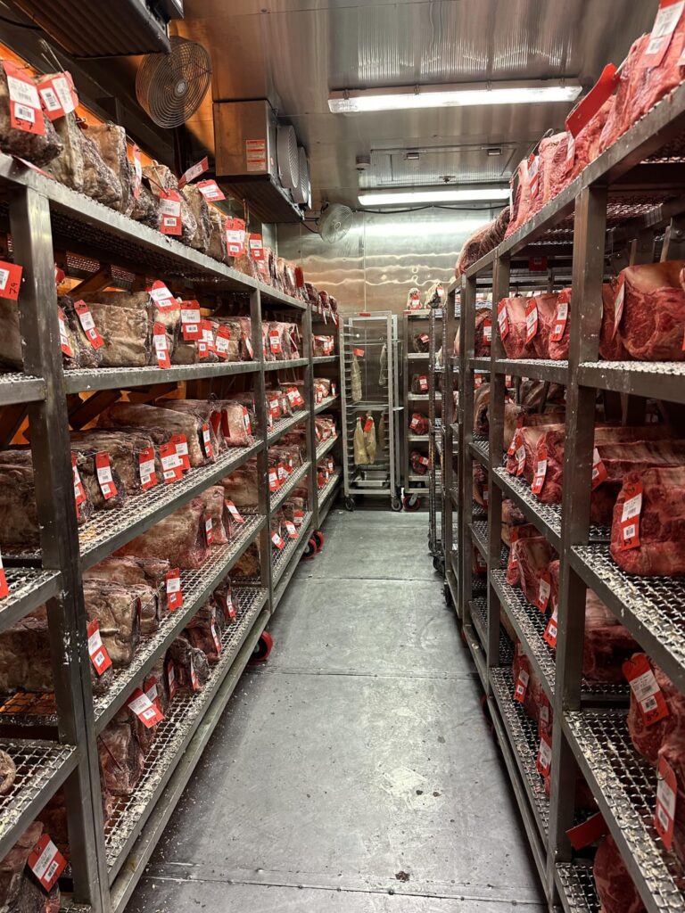 Meat on Ocean in Santa Monica, CA - Meat Locker