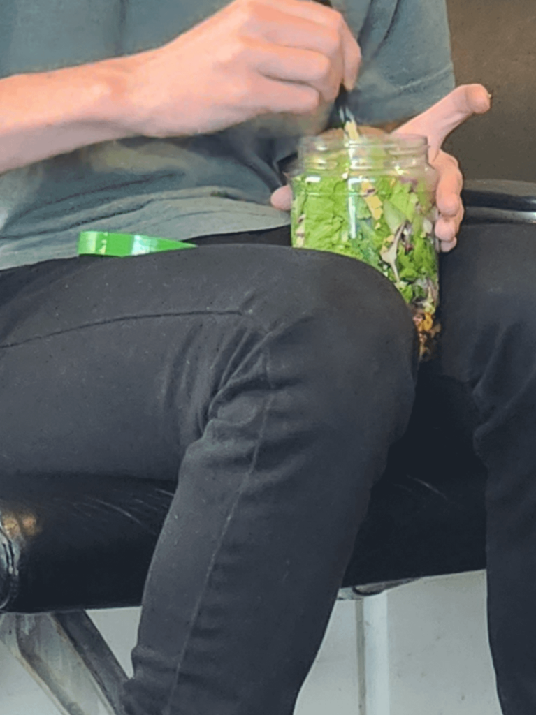 Saw this in the airport