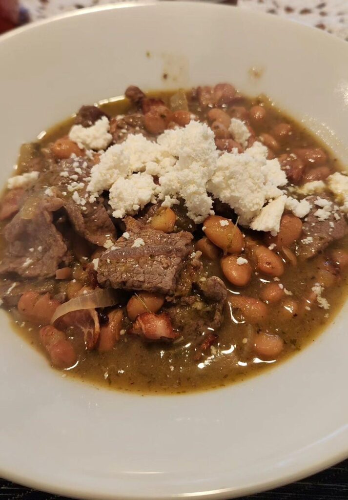 One of my all time favorite meals growing up. Carne en su jugo