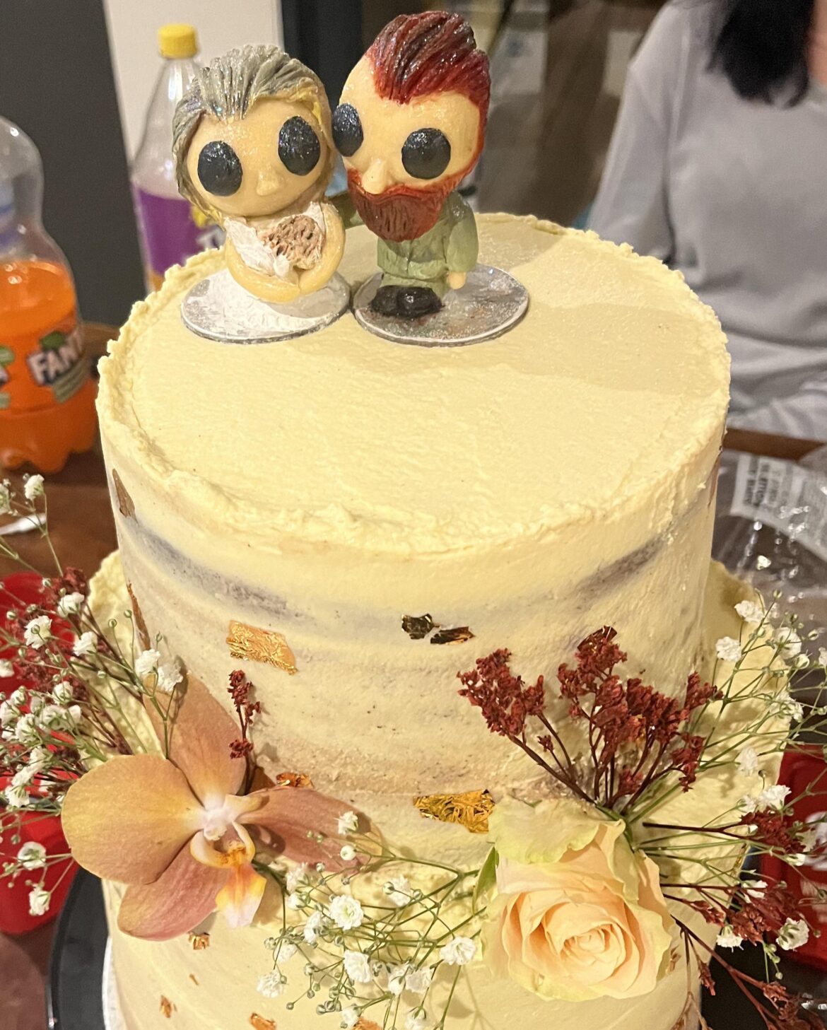 How to keep modelling chocolate figurines?