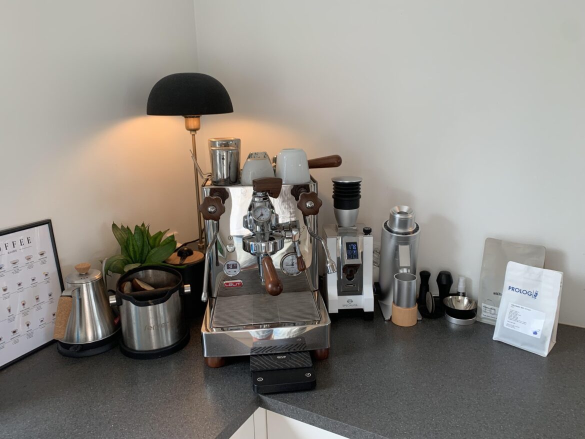 New grinder arrived (df64v)