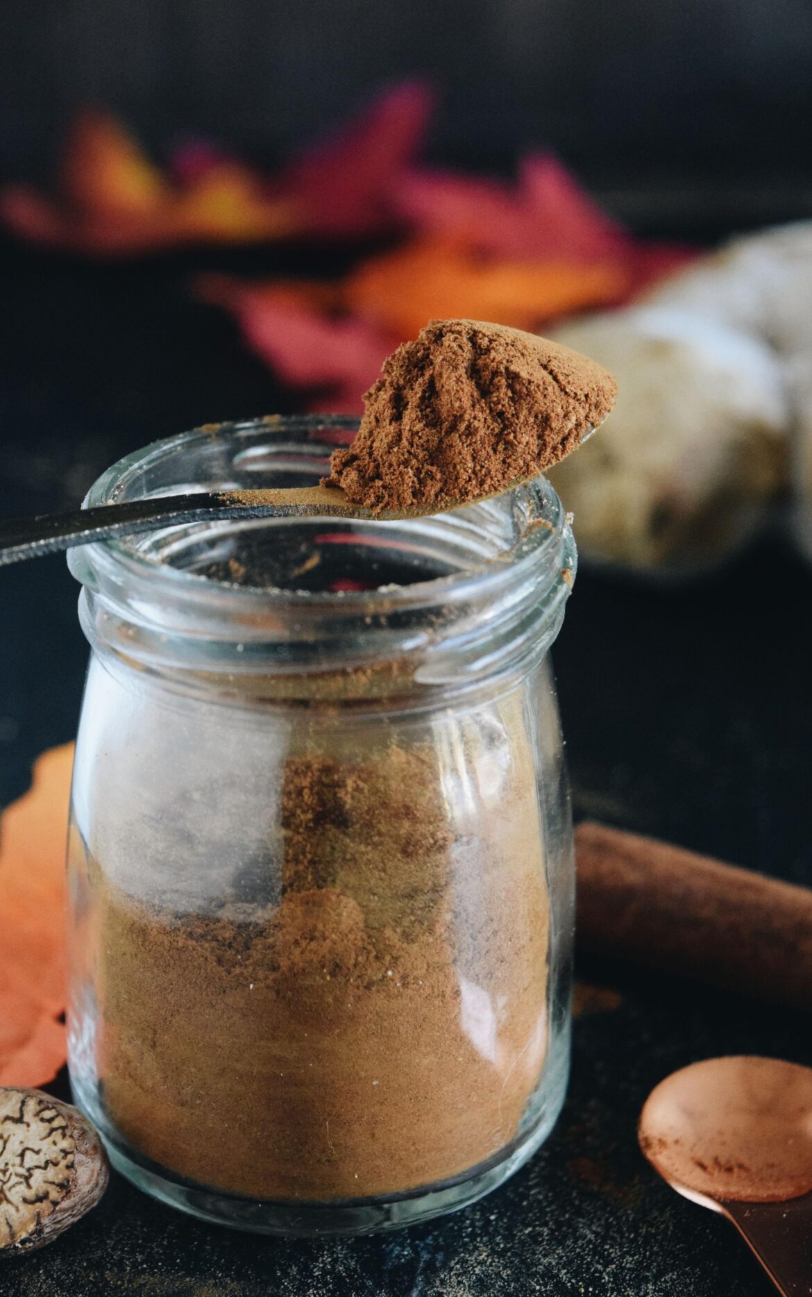 Homemade Pumpkin Spice Mix (easy to make & so much more affordable and convenient)