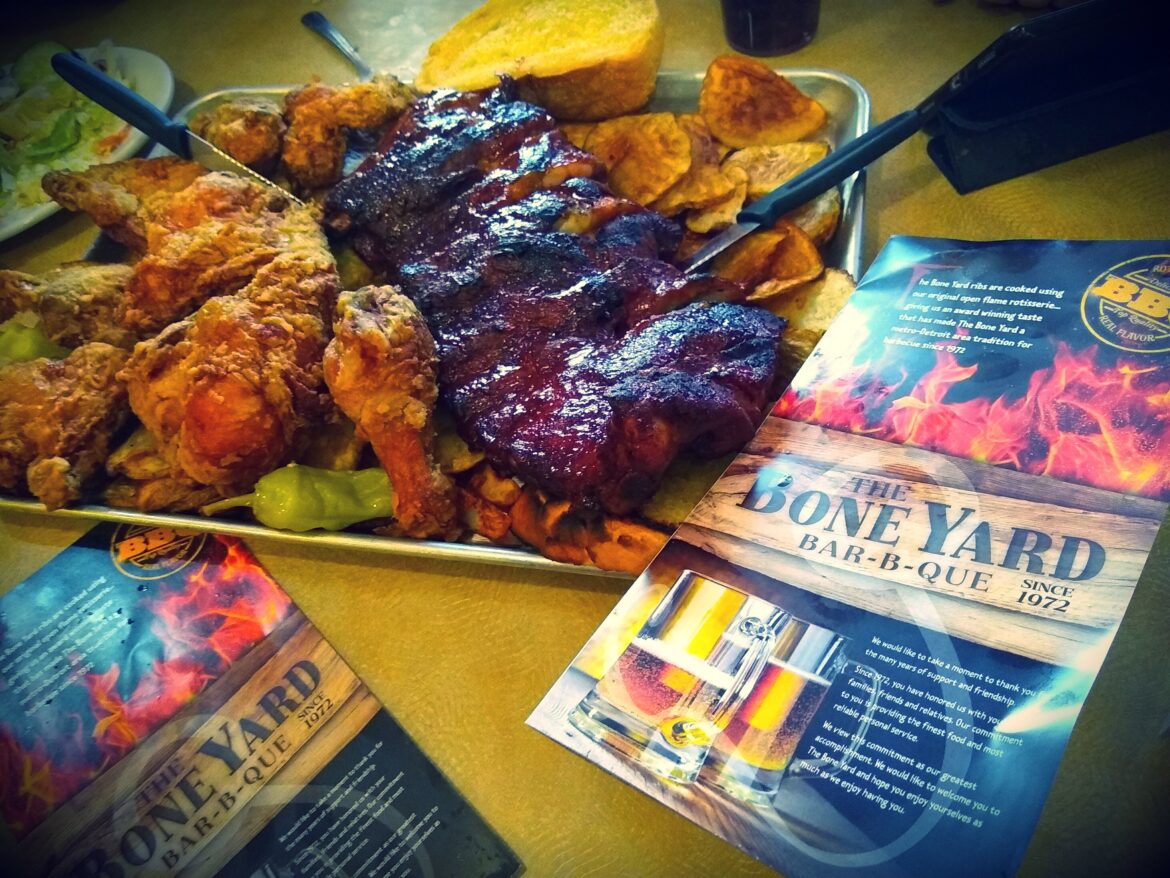 Since 1972 several Metro Detroit locations