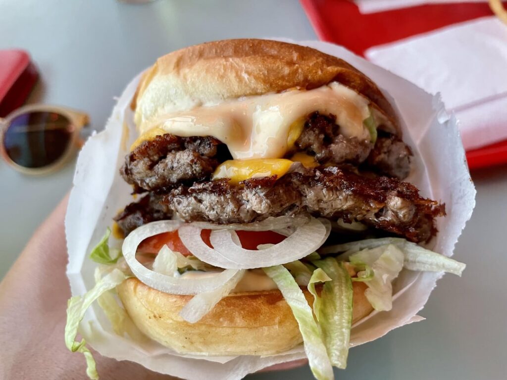 So happy the beef is back at Burgerlords HLP