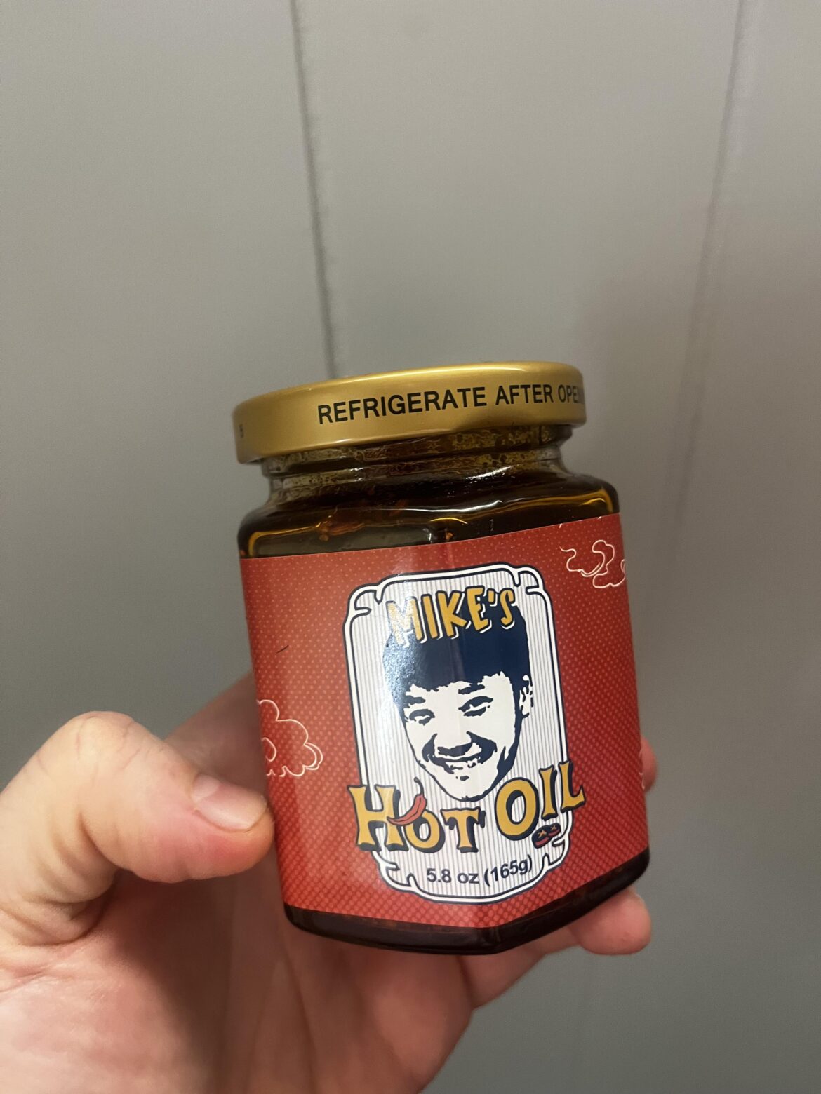 YouTube is 2 for 2 on spicy products (first being Hot Ones). Anyone try? Great with dumplings.