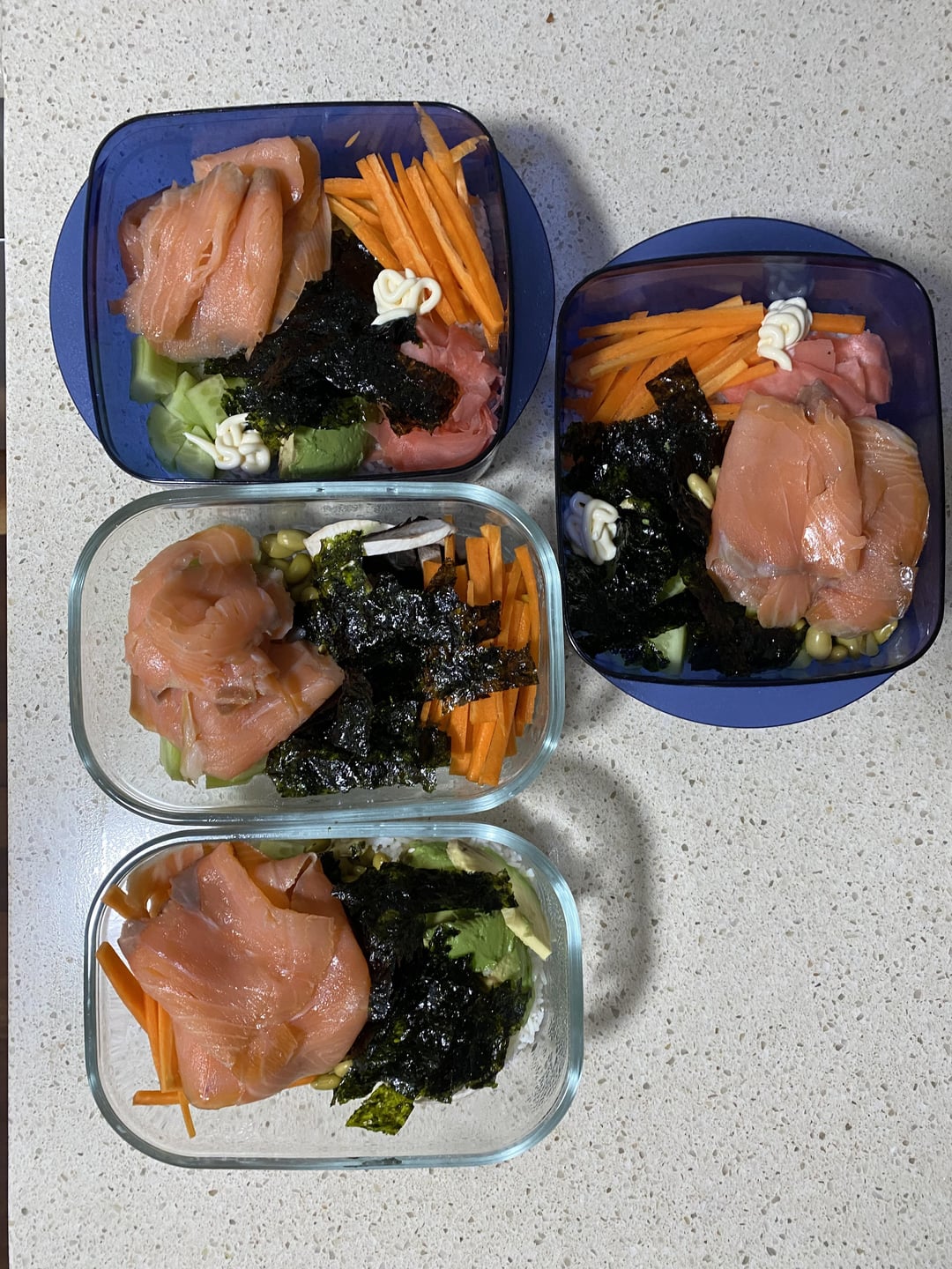 10 of our favourite gluten free meal prep lunches - Dining and Cooking