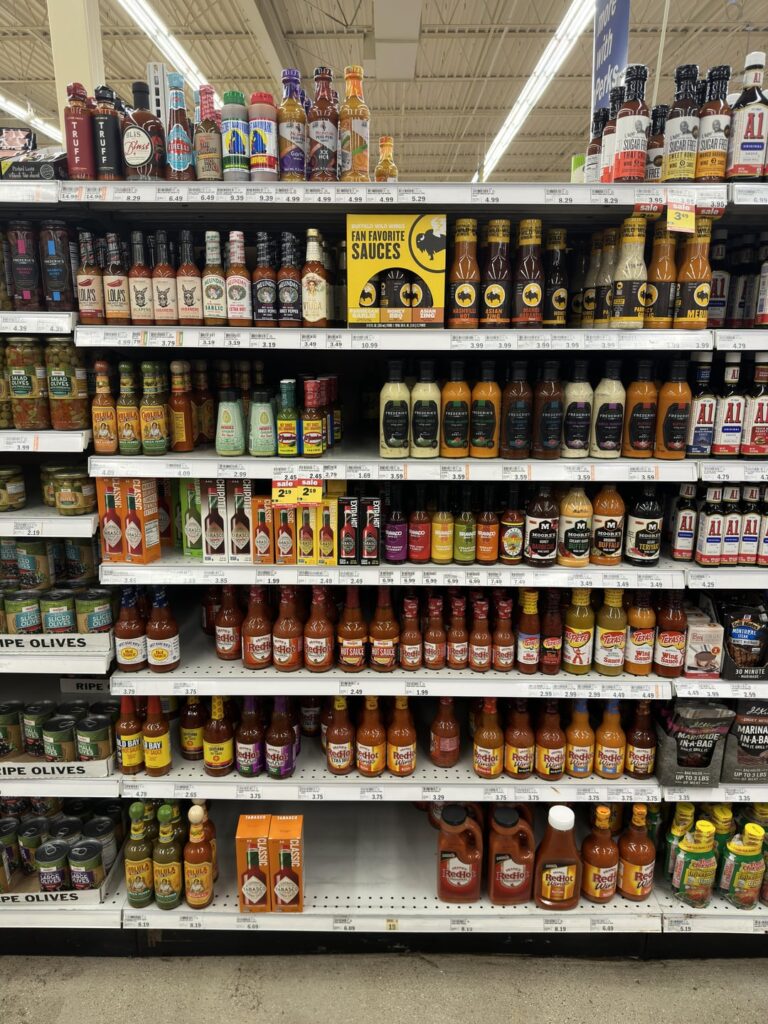 2nd closest grocery store to me.