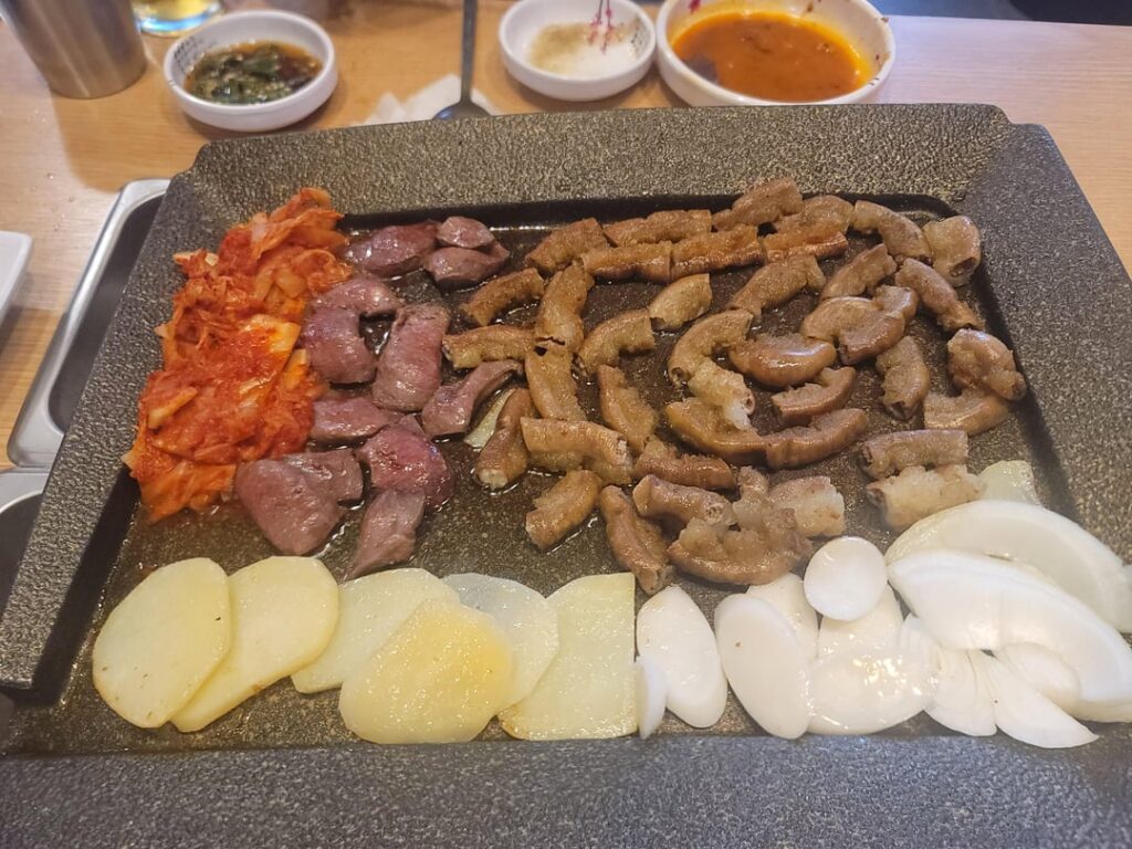 곱창 (Gopchang)