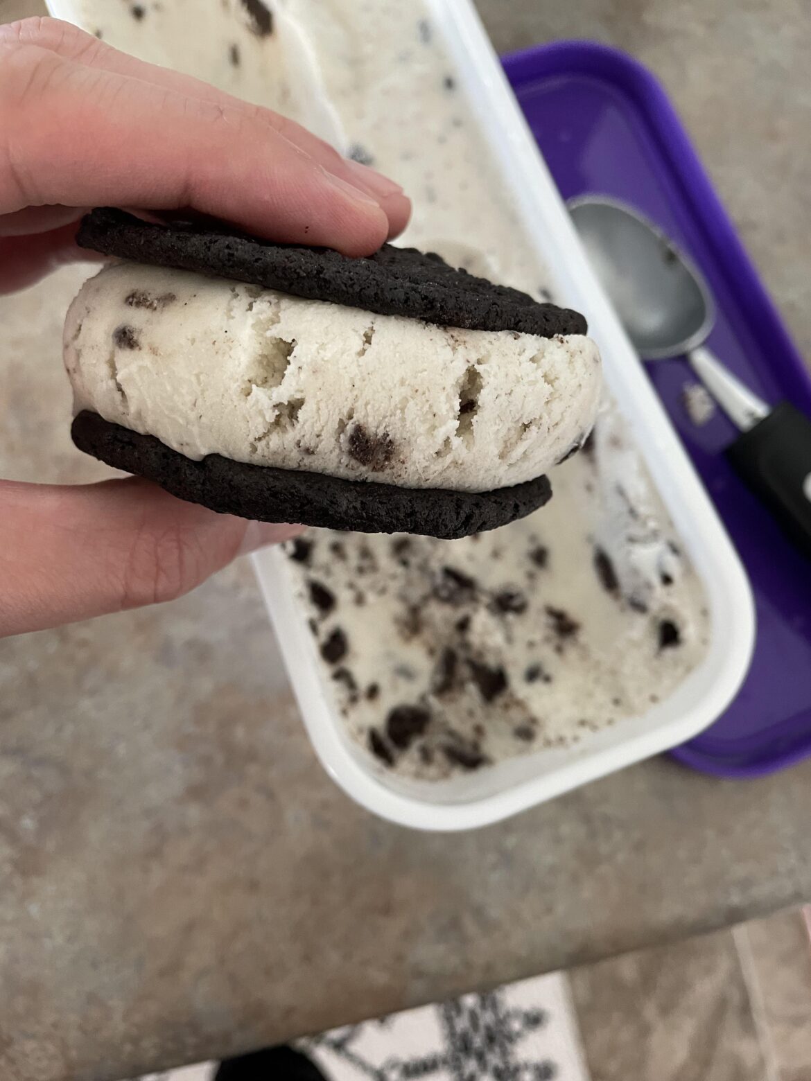 Might be my favorite combo so far