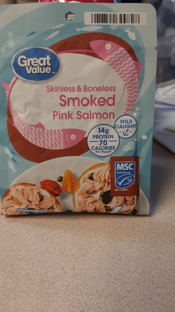 Is this Smoked Salmon Safe to eat? Best by July 11 2023.