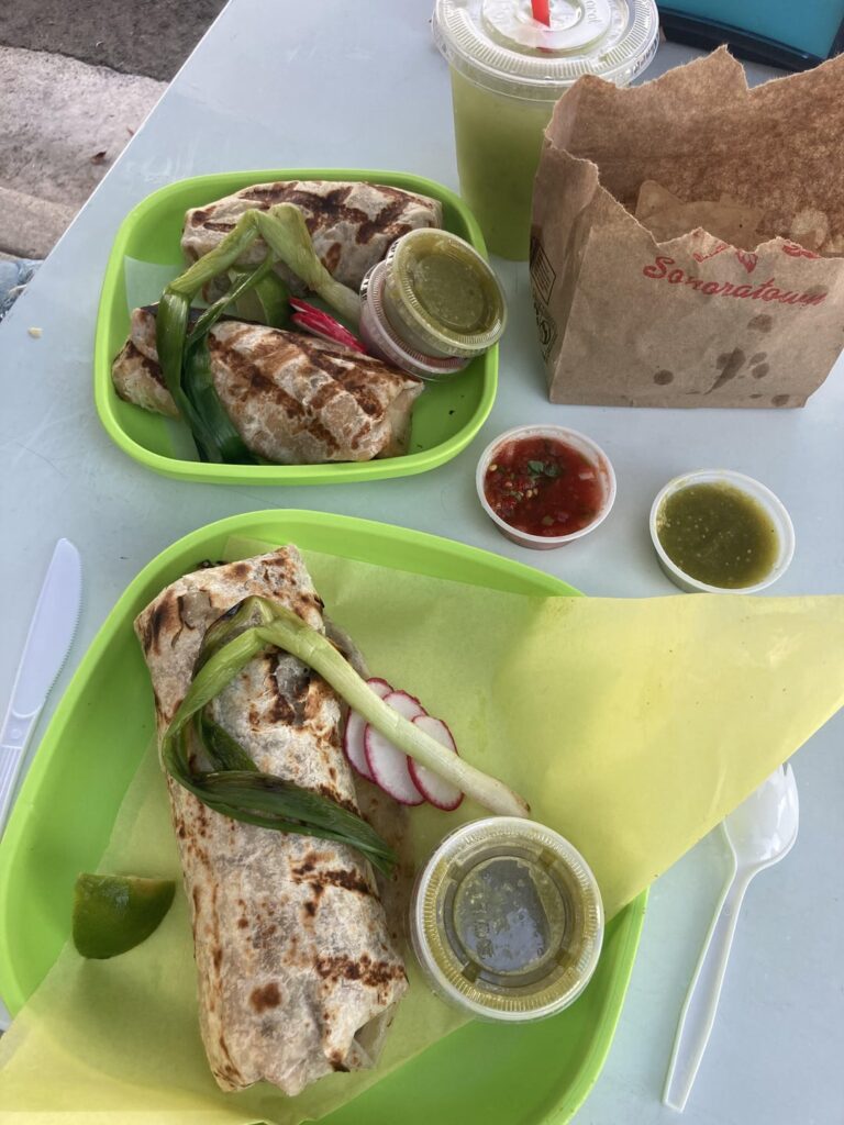 A week of eating in one of my favorite food cities