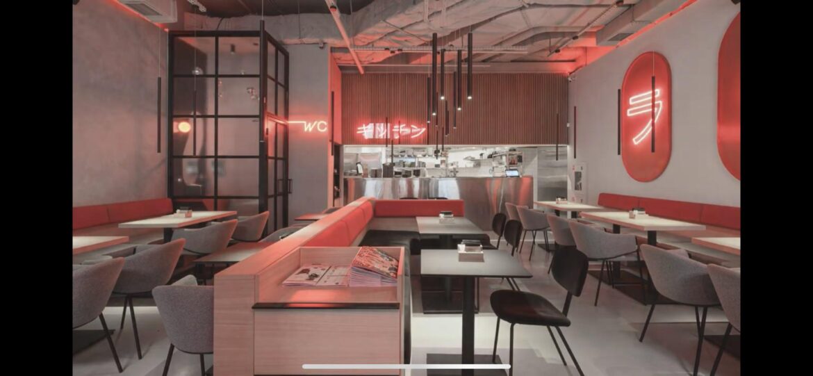 Need Help for Cafe Interior