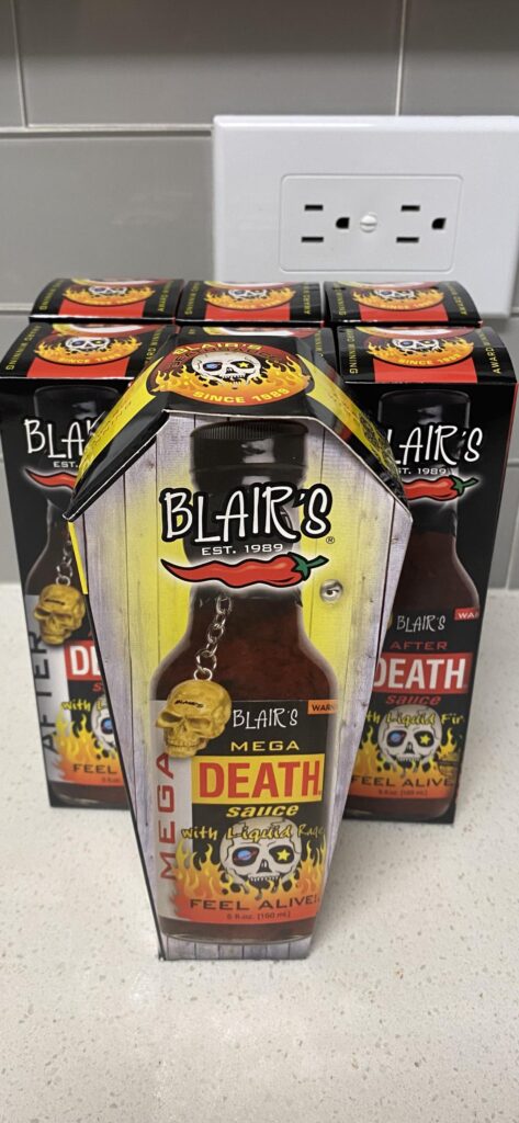 Quarterly Sauce Replen (AD Sauce is still my go-to)